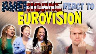 Americans react to Jendrik I don't feel hate Eurovision 2021 Germany