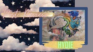 Hydie by Camilla d'Errico Diamond Painting Post Review from DAC