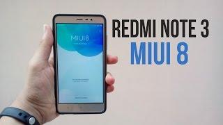 How to flash MIUI 8 China rom on Redmi Note 3 via Fastboot (Works for Global beta)