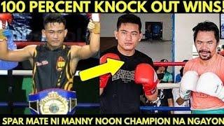 JULY 14 2024: BAGONG UNDEFEATED PINOY PROSPECT. HALIMAW SA BILIS AT LAKAS.