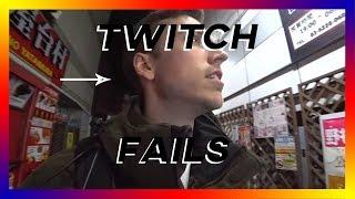 TOP 10 Twitch Funny Moments / Fails (TTS, IRL, TIMING) ~ March 2019