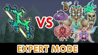 Terraria 1.4 - Tsunami vs ALL Bosses (Expert Mode)