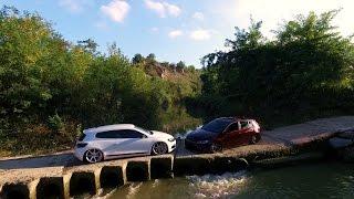 Vw Golf GTD and Vw Scirocco