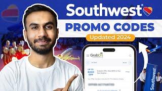 Southwest Airlines Promo Code Today 2024 | Southwest Airlines Coupon Codes