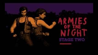 The Warriors PS4 - Full Armies Of The Night Arcade Mini Game  (no commentary)