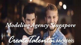 Brother Beyond Words Video  - Create Talents and Models - Modeling Agency Singapore