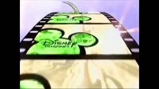 Disney Channel Movie Motocrossed WBRB and BTTS Bumpers (2003)