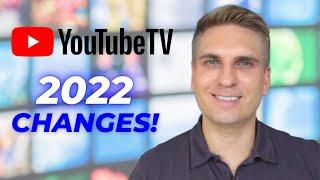 YouTube TV Is Making Big Changes in 2022: Should These Features Be Added?