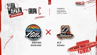 Basket Hills Bielsko-Biała - KS 27 Katowice (2 LM)