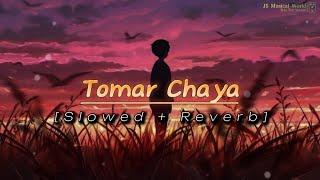 Tomar Chaya [Slowed+Reverb] | Shitom Ahmed | JS Musical World