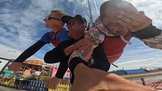 #blackpool #southpier #storm #adrenaline beats @vu3sz    FLY:Szaman,Wiechu,Cukr...