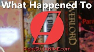 What Happened To RightStuf? | The Shelf