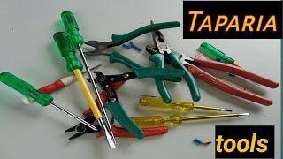 Taparia tools