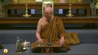 Happiness and Wanting | Ajahn Brahm | 24 February 2023