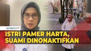 Istri Pamer Harta, Kemenhub Nonaktifkan Jabatan Rizky Alamsyah