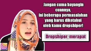 Permasalahan dropshiper & solusinya