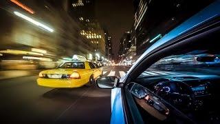 GoPro Hero4 NYC Driving 4K Time Lapse