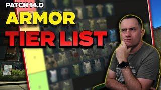 Tarkov Armor Tier List - Complete S-F Guide - Patch 14.0
