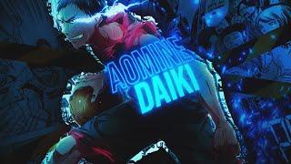 QUIIZZZMEOW — AOMINE DAIKI [AMV]