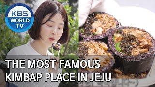 The most famous Kimbap place in Jeju [Stars' Top Recipe at Fun-Staurant/ENG/2020.07.28]