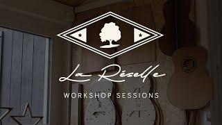 LR Workshop Sessions -  Ben Edgar