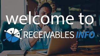 Welcome to Receivables Info YouTube Channel - Intro Trailer with Adam Parks