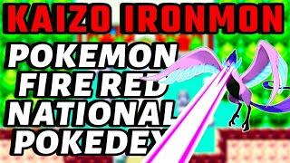 SO SHOULD WE LAB STREAM OR FIND A RUNNER?POKEMON KAIZO IRONMON FIRE RED NAT DEX