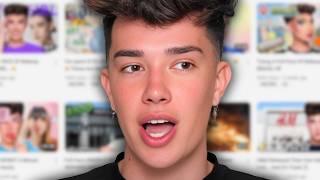 James Charles Got Leaked..