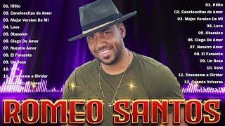 Romeo Santos Grandes Exitos Mix / Romeo Santos Formula Vol.3 / Romeo Santos Grandes Exitos Bachatas