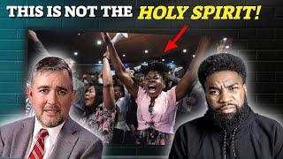 Am I AGAINST The Holy Spirit?