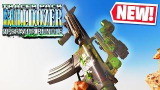 THE NEW M16 "MONSTROUS ENVY" GREEN TRACER PACK in COLD WAR (Tracer Pack: Bulldozer Operator Bundle)