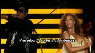 Beyoncé - Upgrade U ft Jay Z live at Experience (LEGENDADO)