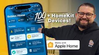 Full Tour of My 2024 Apple Smart Home