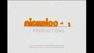 Nickelodeon Productions 4K Logo (2009)