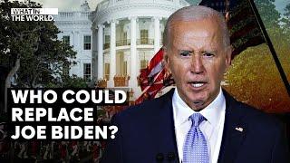 Who could replace Joe Biden?