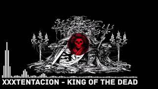 XXXTENTACION - KING OF THE DEAD Instrumental (Bass Boosted)