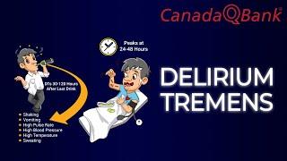 Delirium Tremens