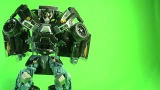 Transformers Dark of the Moon Ironhide (Leader Version)