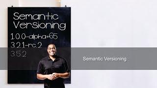 Semantic Versioning