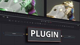 Make Plugins EASILY | Davinci Resolve 18