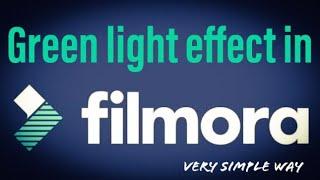 How to Apply green screen effect in Wondershare Filmora 9 | Fully explained | Ashav mewada