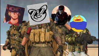 Warzone But We Are Terrible (Ft. Voltage haha, chaseyboyo, and PianoBusPlays)