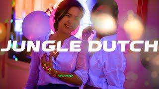 CEST LA VIE X LOS DOL - JUNGLE DUTCH [ PANTANG DROP FULL BASS ]