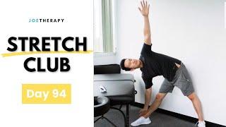 The Stretch Club - Day 94