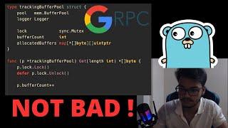 What's In A Codebase - Google's gRPC