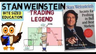 STAN WEINSTEIN - SECRETS FOR PROFITING IN BULL AND BEAR MARKETS - Professional Investor.