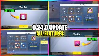 Pubg Lite New Update All Features  | Pubg Lite New Conqueror Frame | Pubg Lite Update