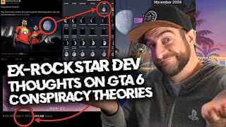 Former Rockstar Dev's Thoughts on GTA6 Conspiracy Theories