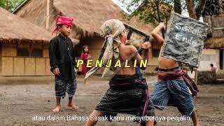 Asal Usul Kesenian Peresean dari Lombok