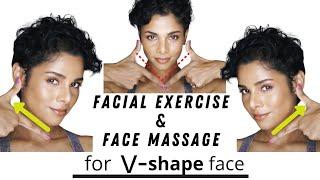 What Is The Right Way To Do Face Exercise For JAWLINE, REDUCE DOUBLE-CHIN and Get a SLIMMER FACE